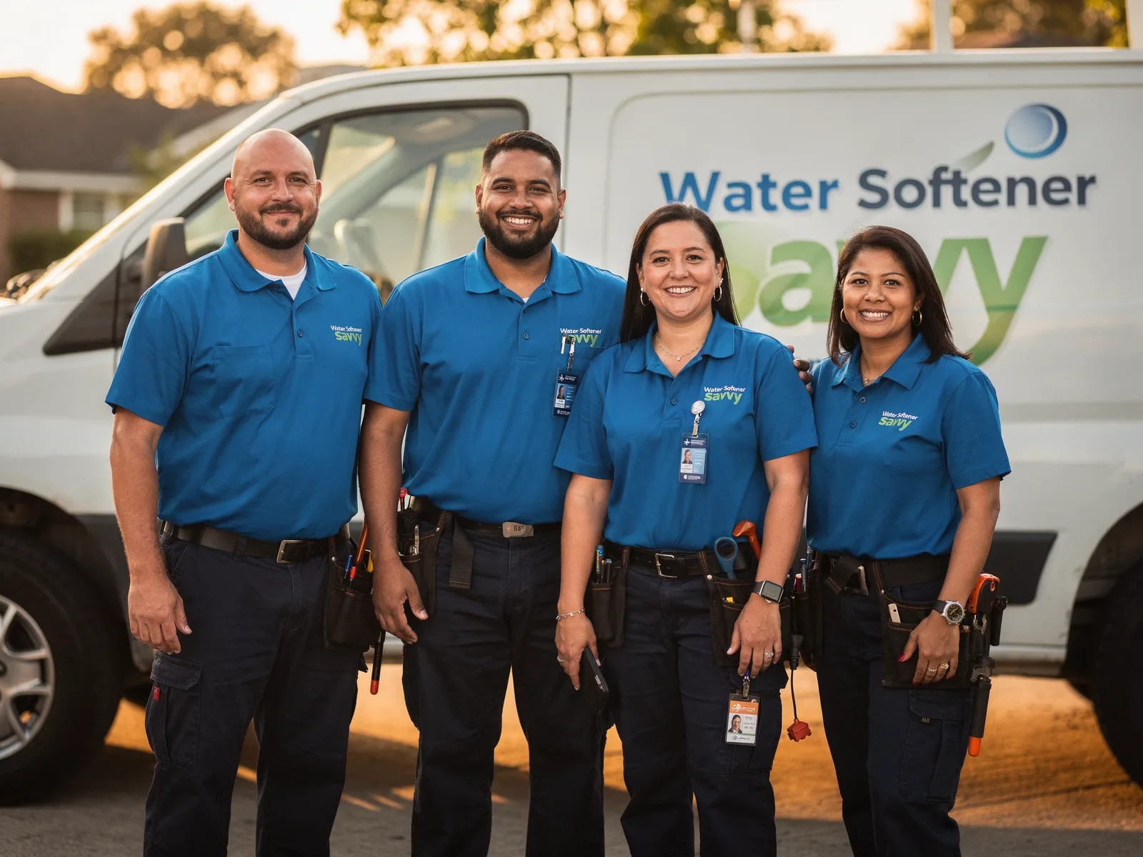 Water Softener Installation company in Columbia, IA