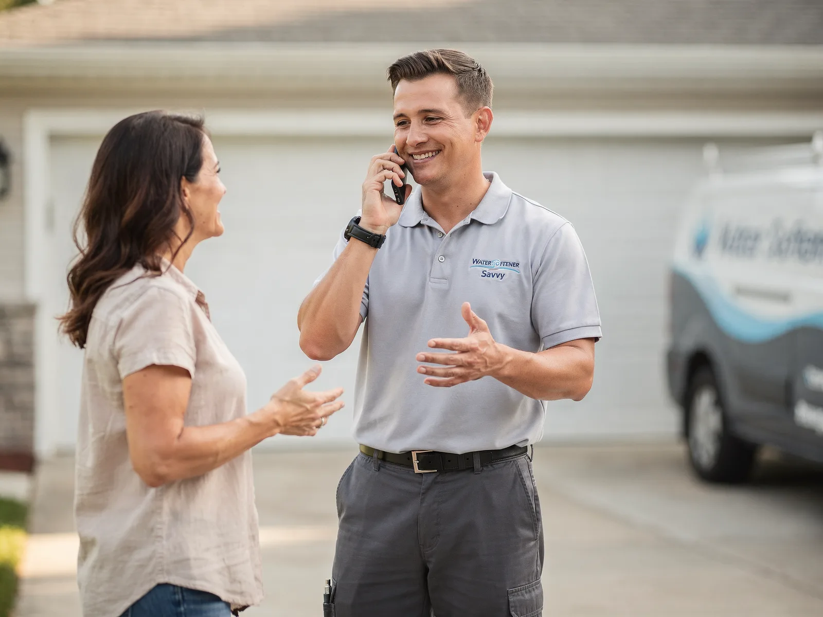 Water Softener Installation Columbia, IA FAQs